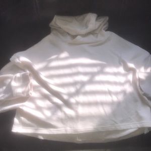 fabletics hoodie/croptop